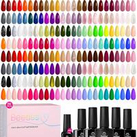 100 Colors Gel Nail Polish Set-C