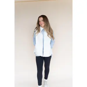DENVER QUILTED VEST