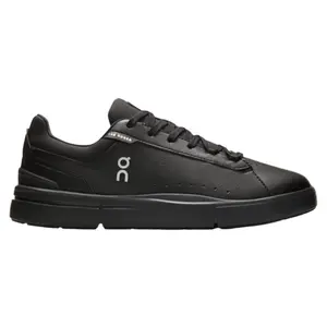 On The Roger Advantage Black (2025) Women's Fashion Shoes New