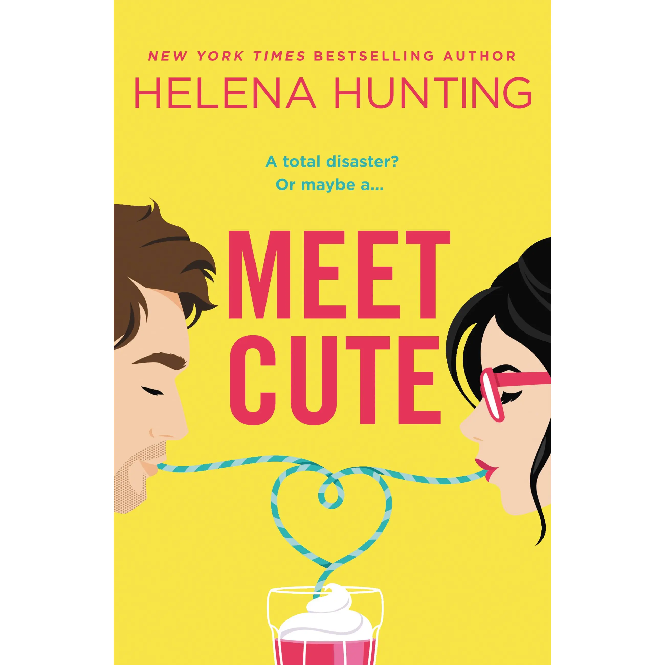 Meet Cute by Helena Hunting [Paperback Book]