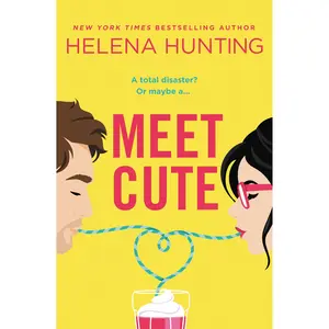 Meet Cute by Helena Hunting [Paperback Book]