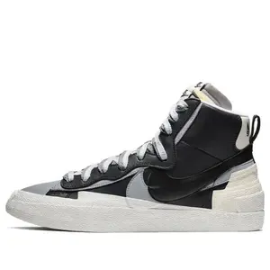 Nike x sacai Blazer Mid 'Black Grey' BV0072-002