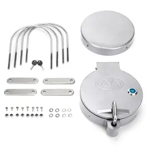 AA Products Universal Conduit Carrier Kit Fit 6" PVC Pipe, No Drilling Required(CCK-600)