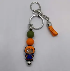 Chucky Keychain