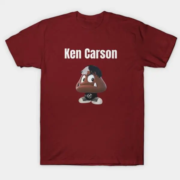 Ken Carson Goomba Funny Opium Shirt - Quirky Ken Carson Graphic