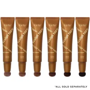 tarte sculpt tape™ contour - contour like a pro tarte sculpt tape™ contour - contour like a pro