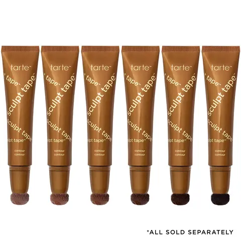 tarte sculpt tape™ contour - contour like a pro