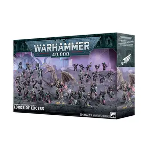 Warhammer Emporer's Children Battleforce: Lords of Excess