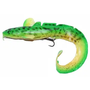 Savage Gear 3D Burbot 10"