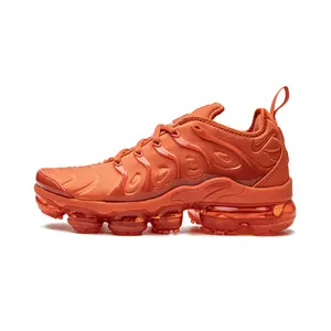 Women's Air VaporMax Plus Running Shoe - Sneaker, Walking Shoe, Trainer (Style DZ4440-800)