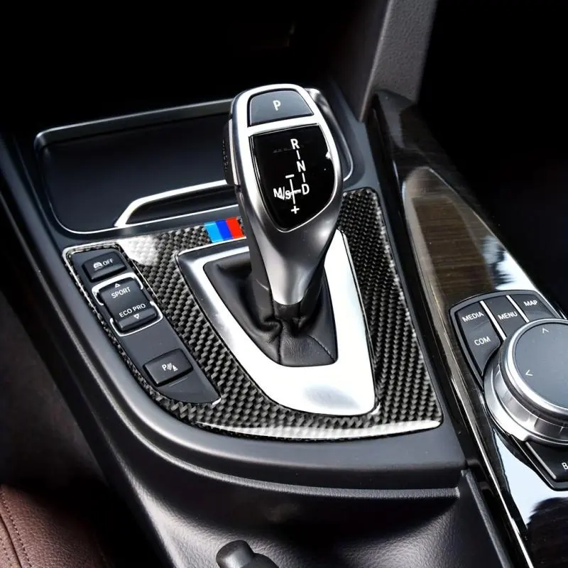 Car Center Console Decal, Car Center Console Thick Sticker, Car Interior Decoration Accessories for BMW 3 Series F30 2013-2017, Car Interior Decorative, Sticker For Cars, Car Accessory, Car Stickers, Car Decorations, Automotive Decoration