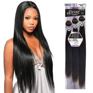 SOPRANO SILVER REMI BUNDLE STRAIGHT