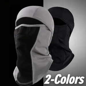 2-pack Summer Balaclava Face Mask,UV Protection Cooling Neck,Outdoor Breathable Face Covering Motor Cycle Cycling Fishing Best Gift for Men Women Boy Girl