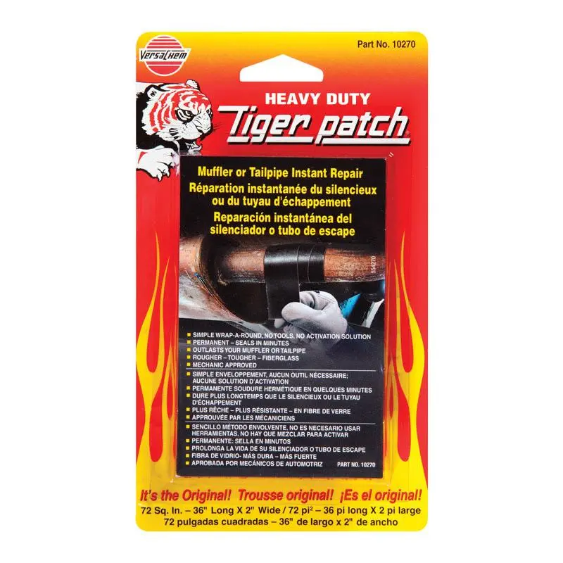 Versachem 8008864 Black Solid Automotive Adhesive, 2 x 36 oz, Fire-Resistant Multipurpose Adhesive, Fire-Resistant Multipurpose Adhesives