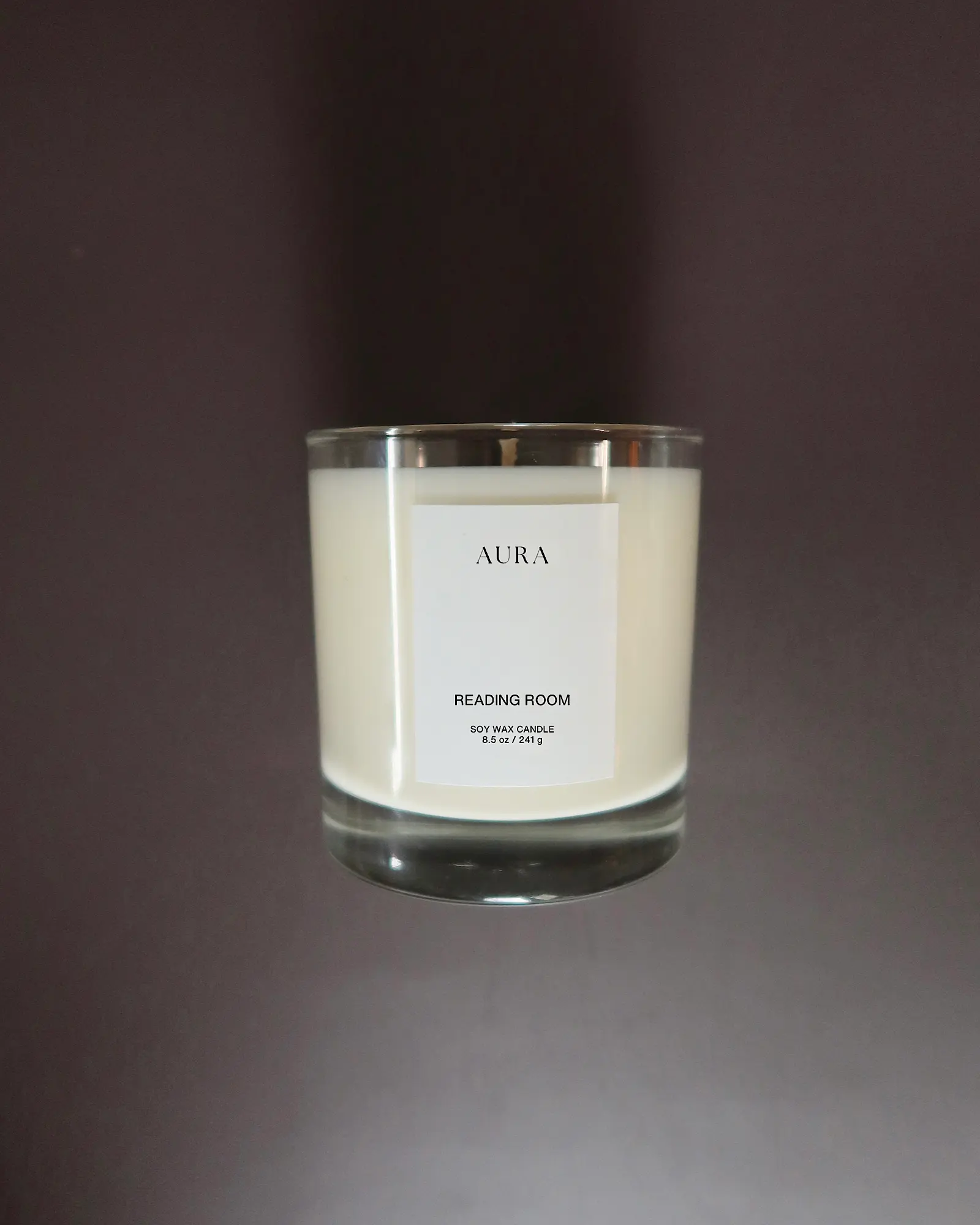 READING ROOM CANDLE