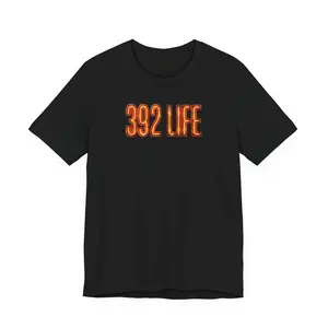 392 LIFE T-Shirt | Hemi Muscle Car Gift | Scat Pack Shirt | Dodge Charger Challenger Tee