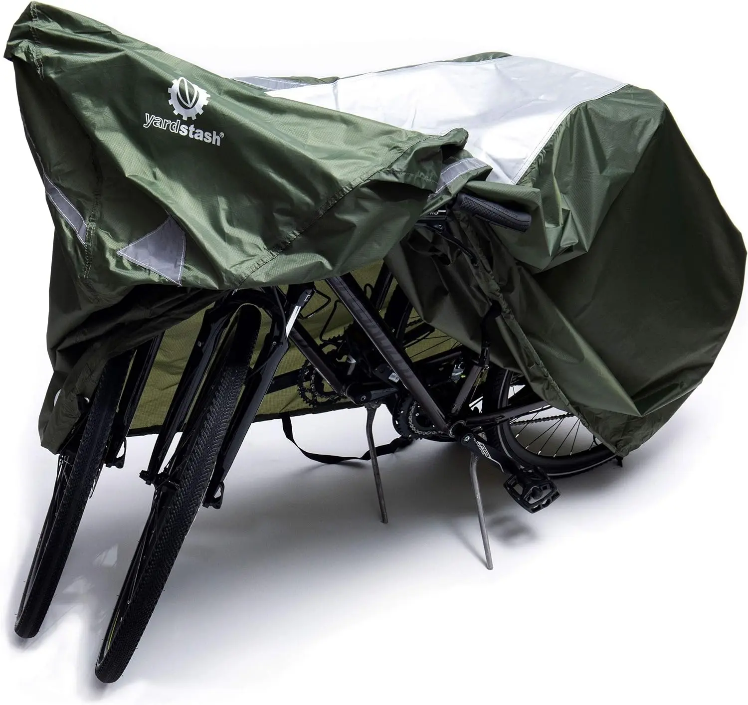 Bicycle Cover XL: Extra Large Size for Beach Cover, Mountain Bike Cover, Electric Bike Cover, Multiple Bike Cover