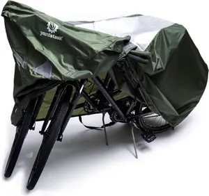 Bicycle Cover XL: Extra Large Size for Beach Cover, Mountain Bike Cover, Electric Bike Cover, Multiple Bike Cover