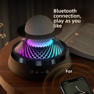 Colorful Bluetooth Speaker with Aromatherapy, Subwoofer, Portable Home Audio-Enthusiast Grade Wireless Smart Functionality