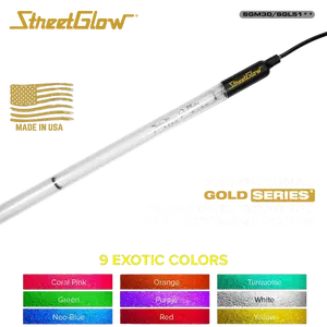 Gold Series Neon Replacement Tubes
