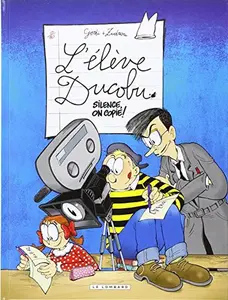 USED-L'ELEVE DUCOBU T17 INDISP 2016 by Godi (Paperback)