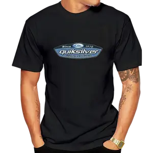 Vintage Quiksilver Boardriding T-Shirt | Retro 1970 Surf Skate Graphic Tee | Aesthetic Streetwear Unisex Oversized Cotton Top Men Women | TikTok Viral Fashion 2026