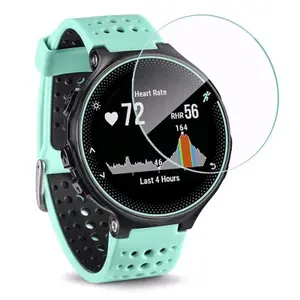 For Garmin Forerunner 225 - Tempered Glass Screen Protector  Wearable