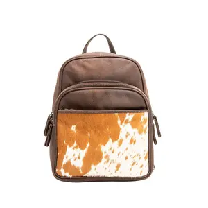 Osborne Leather Cowhide Backpack