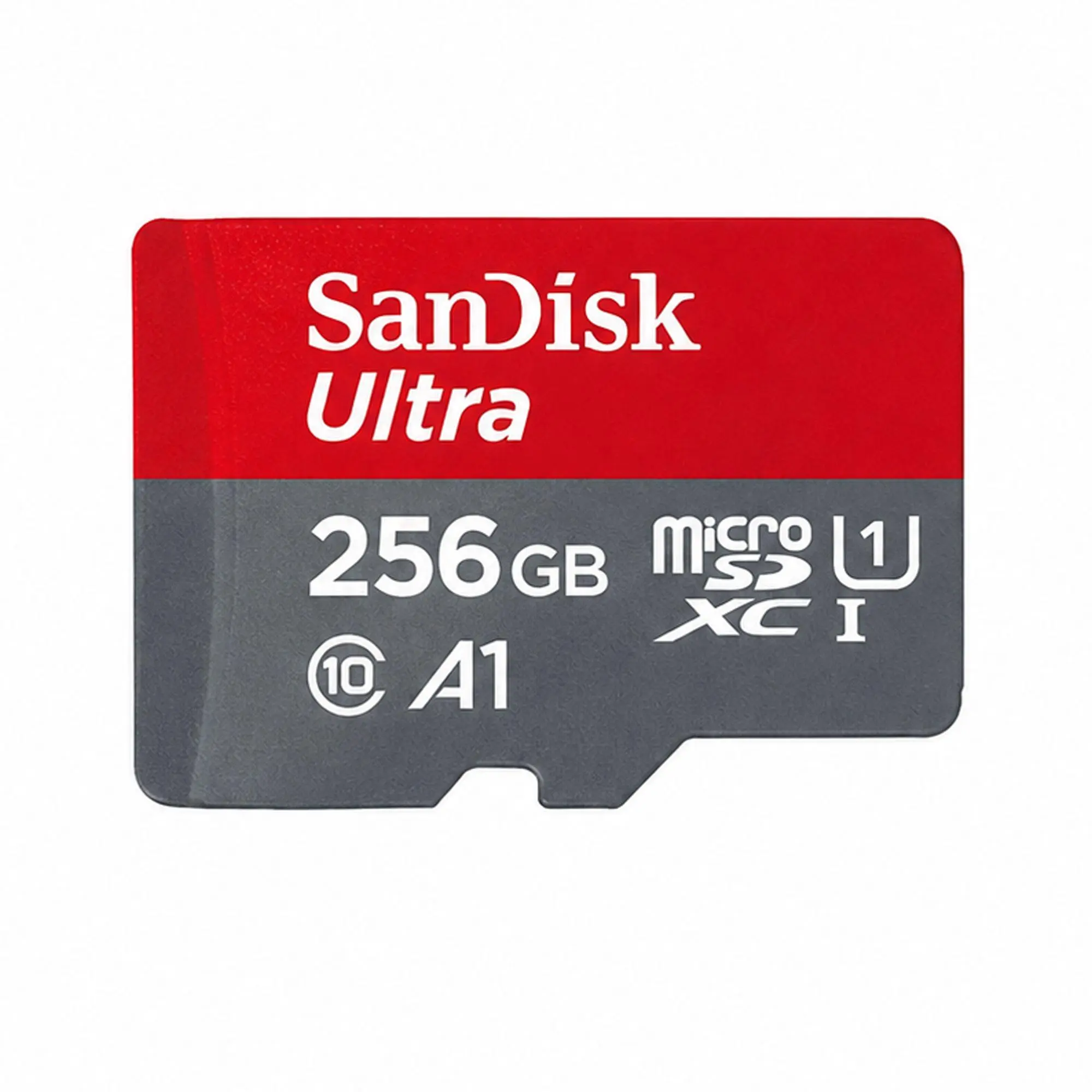 SanDisk Ultra 256GB microSDXC UHS-I Memory Card SanDisk Ultra 256GB microSDXC UHS-I Memory Card