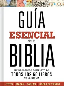 Guía esencial de la Biblia | Ultimate Bible Guide (Spanish Edition) Hardcover