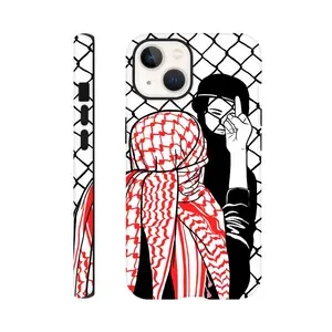 Arab Keffiyeh Phone Case - 360° Protection, Wireless Charging Compatible