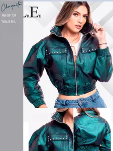 Colombian Fashion Jacket