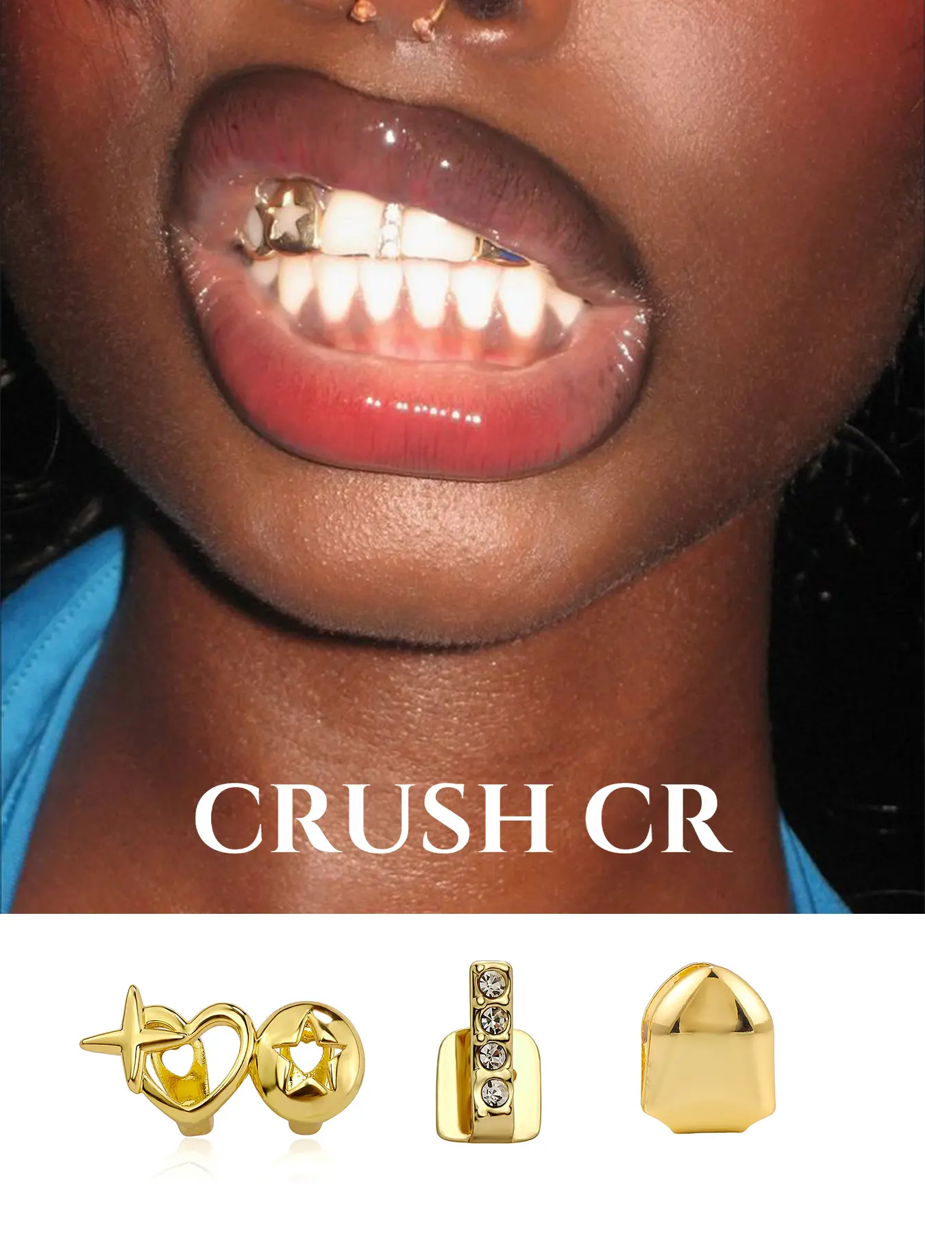 grillz jewelz tokyo - TikTok Shop