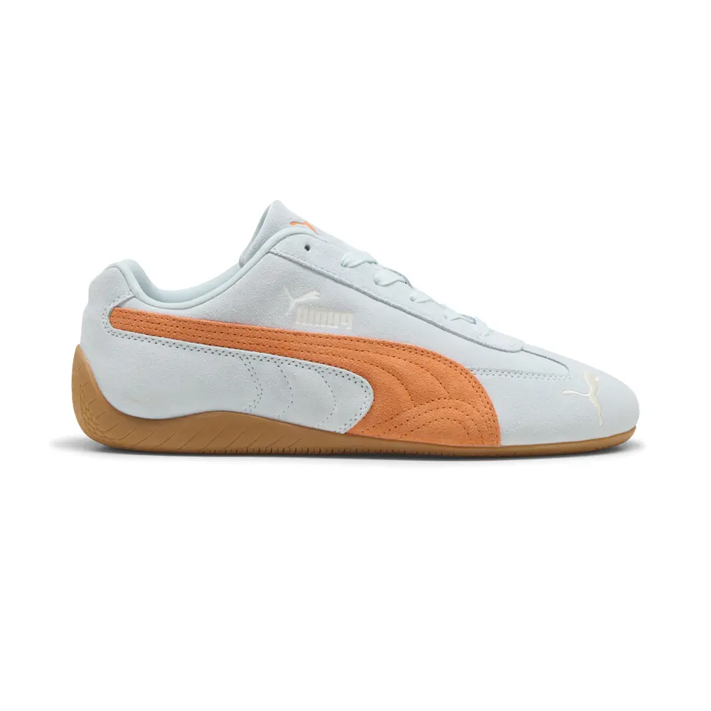 PUMA Mens Speedcat Og Lace Up Sneakers Shoes Casual - Blue PUMA Mens Speedcat Og Lace Up Sneakers Shoes Casual - Blue