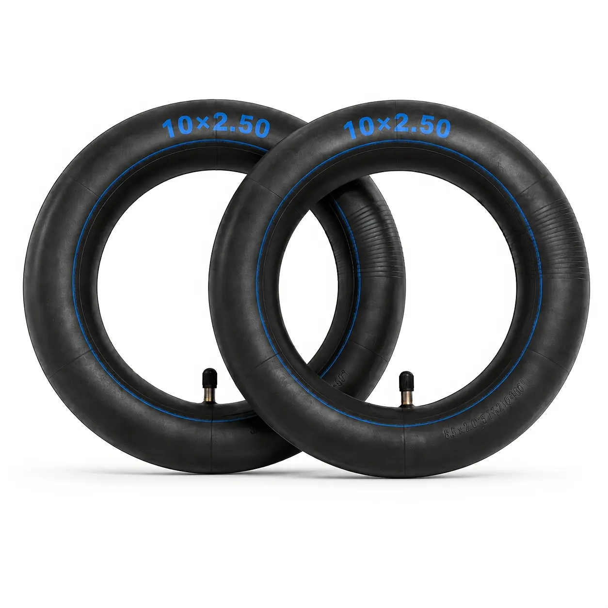 10x2.50 Scooter Pneumatic Inner Tube – Thickened, Wear-Resistant, Durable, Long-Lasting Replacement Tube 10x2.50 Scooter Pneumatic Inner Tube – Thickened, Wear-Resistant, Durable, Long-Lasting Replacement Tube