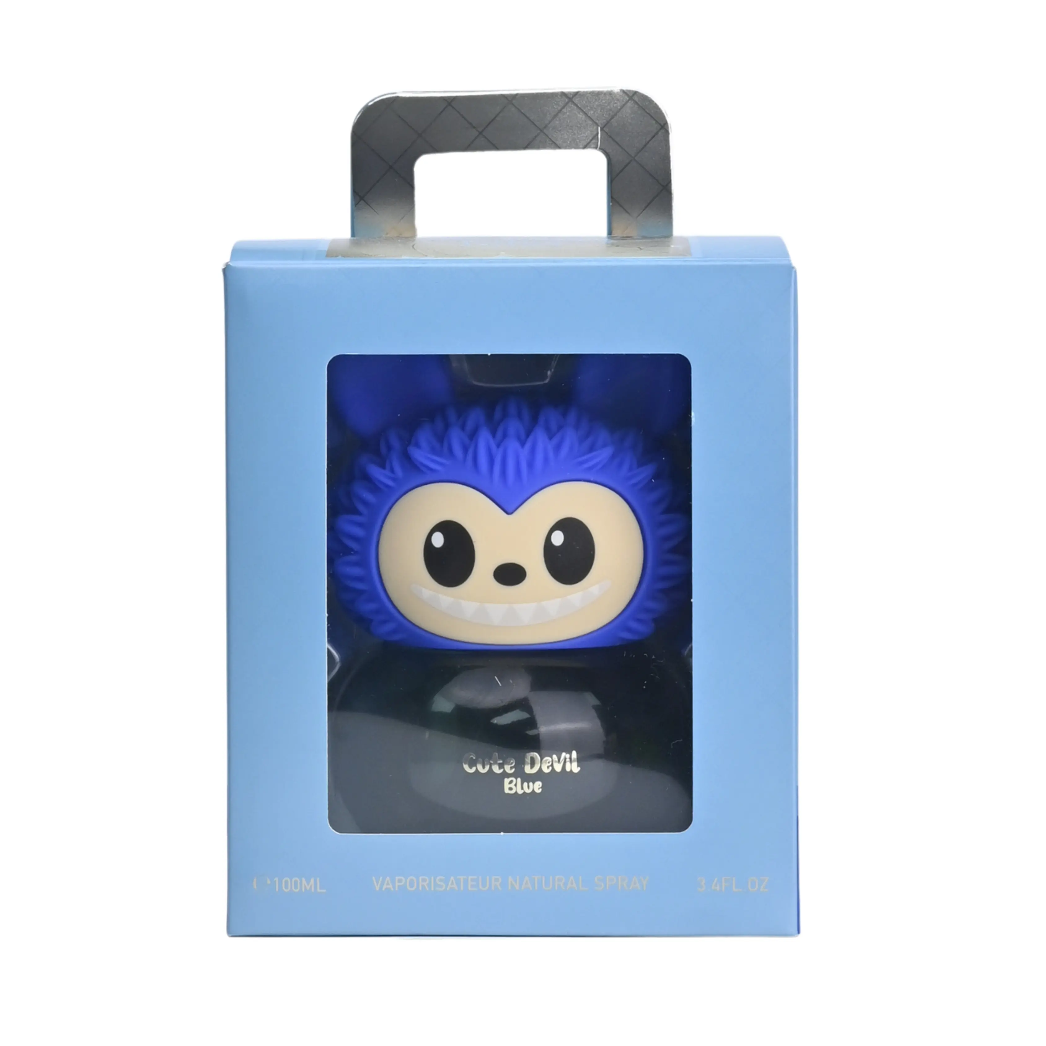 CUTE DEVIL BLUE BY AHUJA EDP 100ML 3.4 FL OZ