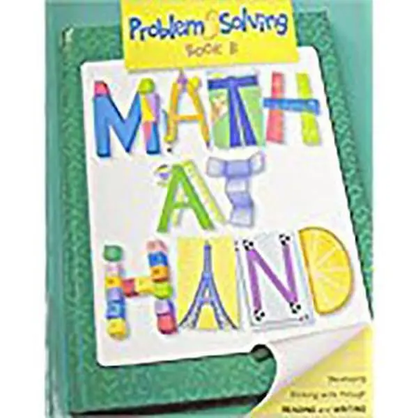 USED-Great Source Math at Hand: Student Edition Grade 6 2003 by Justine Dunn (Paperback)