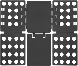 Shirt Folder Board Adult Clothes Folding Board tshirt Folding Helper Durable Plastic Laundry Folders One for Multiple Sizes Quickly Standardize the Folding of Clothing