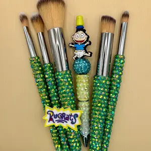 Rugrats 5pc brush set