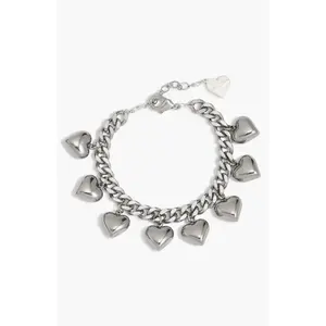 Juicy Heart Charm Bracelet