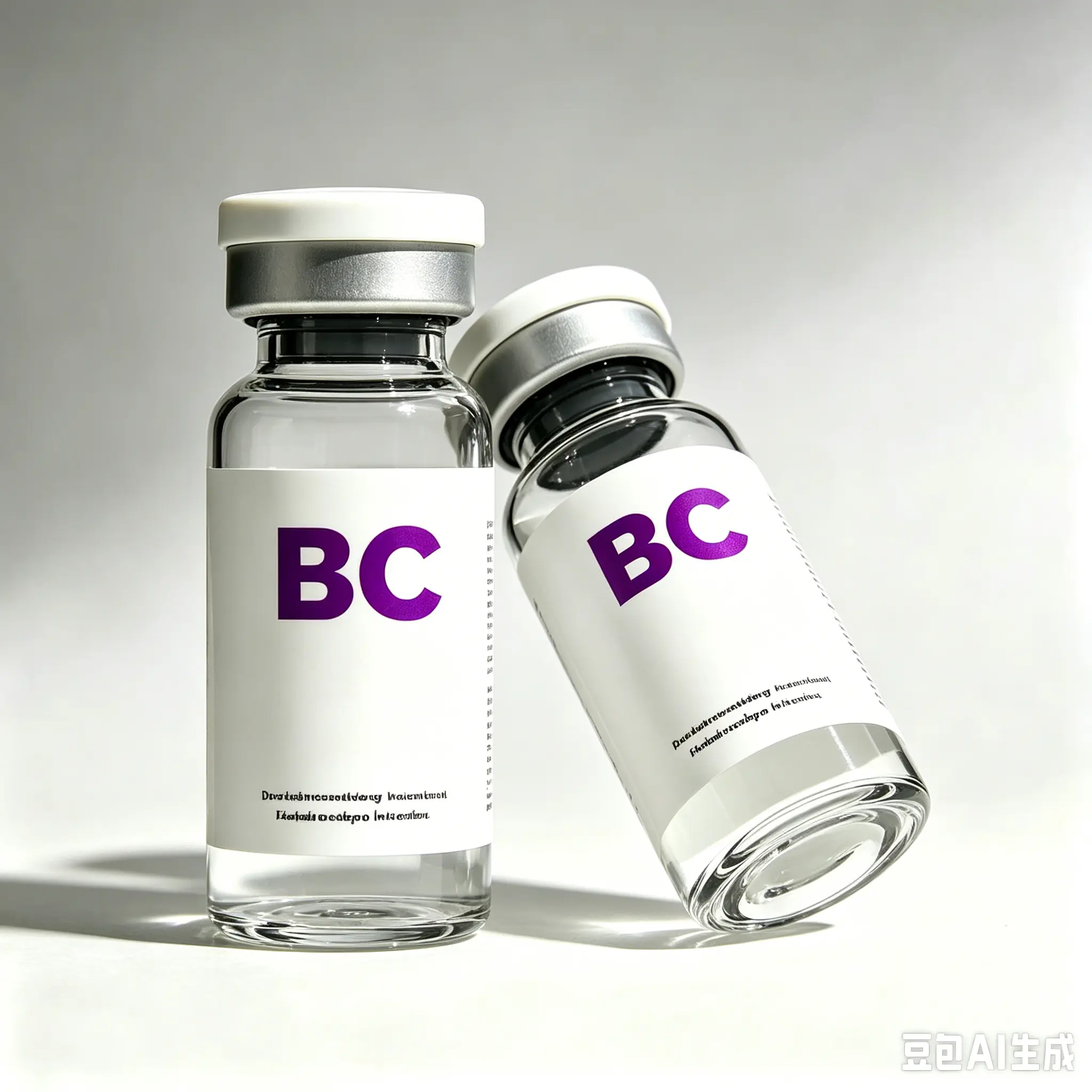 BC sterile water Set - Classic Makeup-Appropriate Practical Makeup Tool Combination Set
