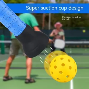 Pickleball Racket Suction Cup Outdoor Sports Accessories