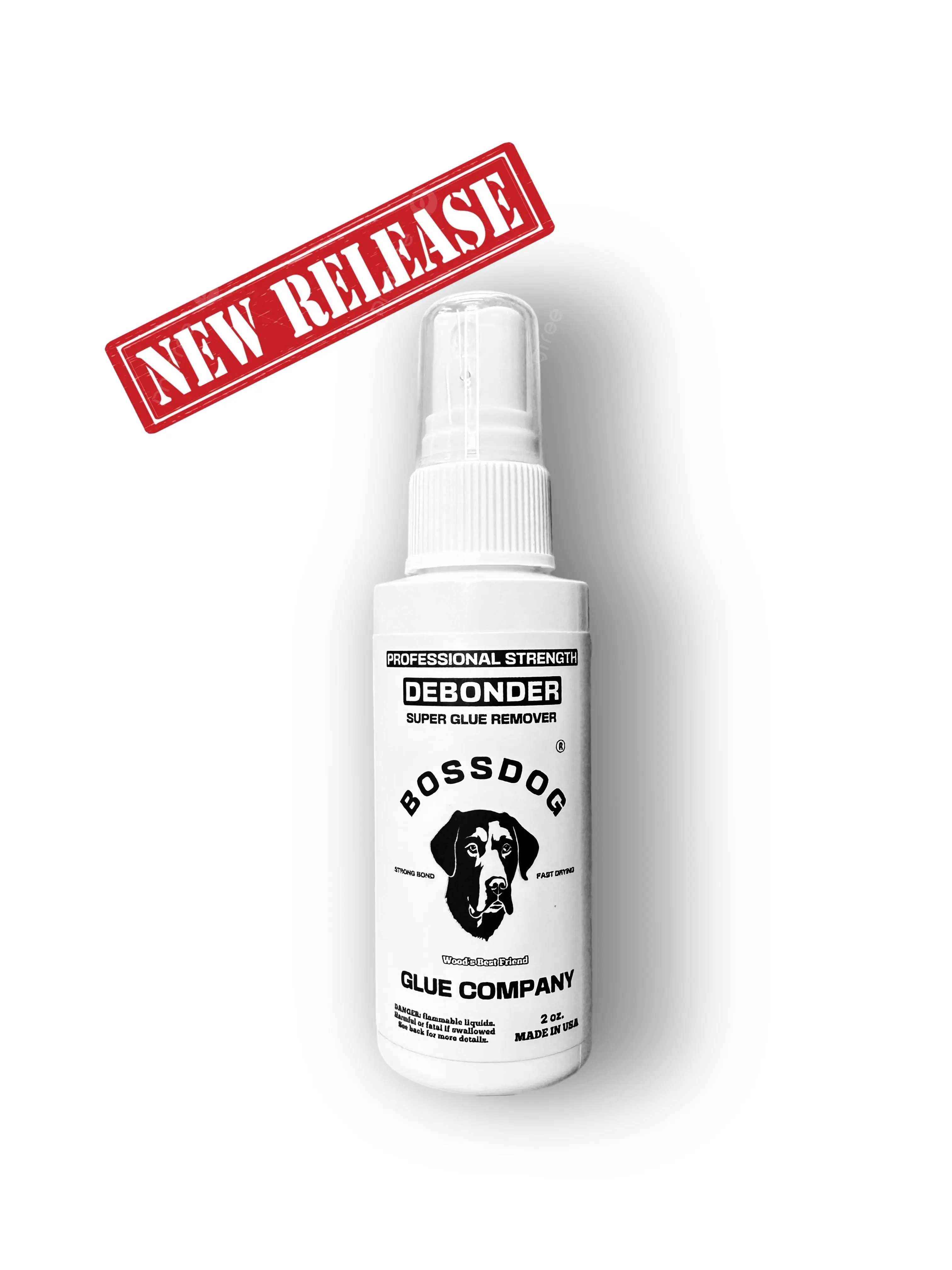 DEBONDER Super Glue Remover - 2 fl oz DEBONDER Super Glue Remover - 2 fl oz