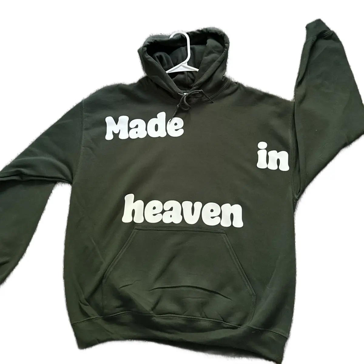 Made in heaven hoodie