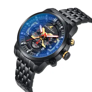 Obsidian Tide Chronograph
