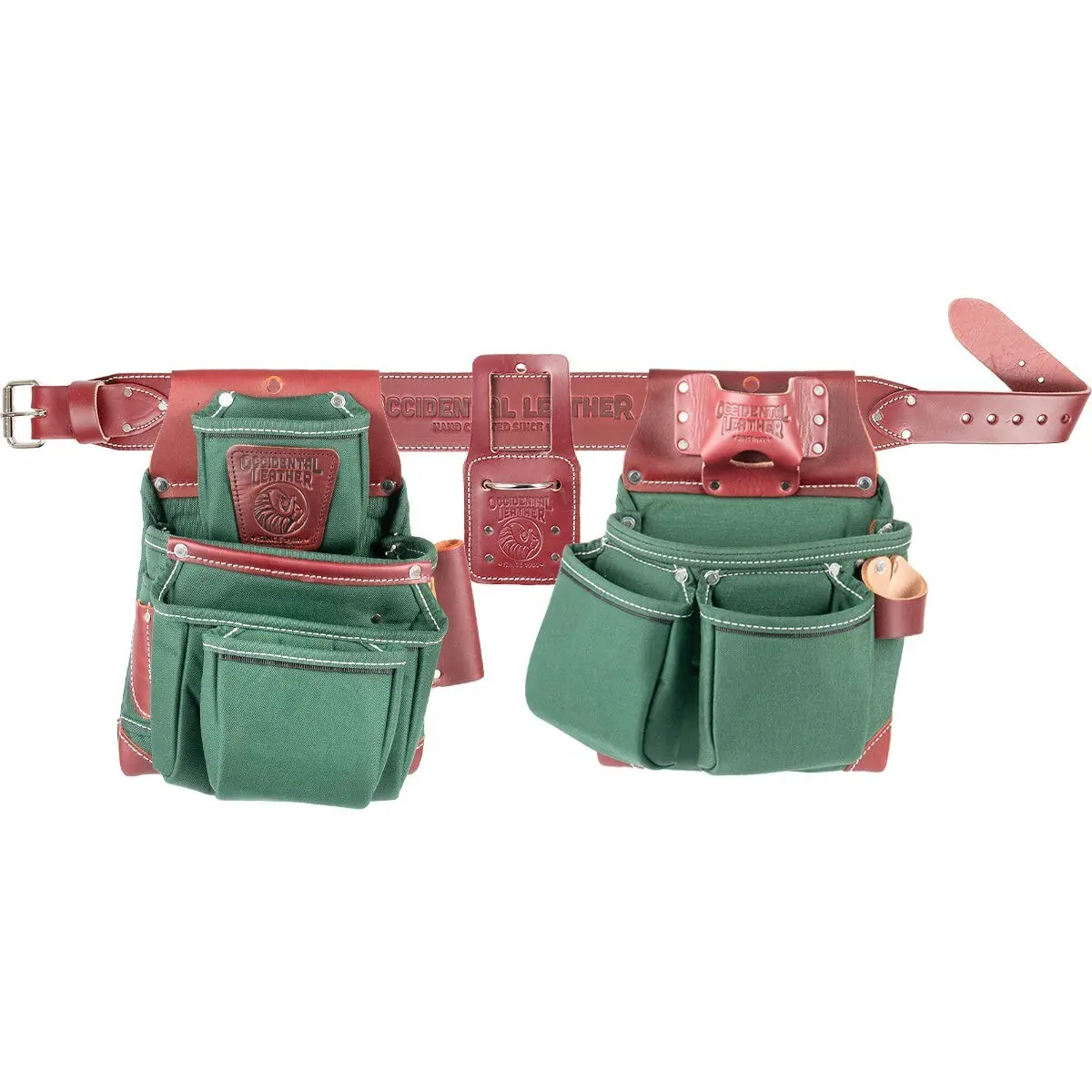 Occidental Leather 8089 XXXL OxyLights 7 Bag Framer Set