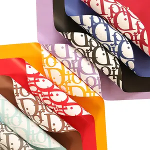 Flower Wrapping Paper