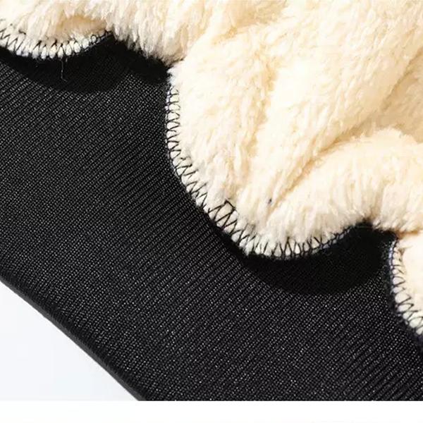 Men's Hooded Winter Cotton Jacket with Fleece Lining Warm Graphene Coat for Seniors Ultrasonic Insulated Outerwear Suitable for Everyday Use Menswear Tops Long Sleeve Casual  Plain casual fleece-lined men outerwear top warm men  Black thick jacket hood co