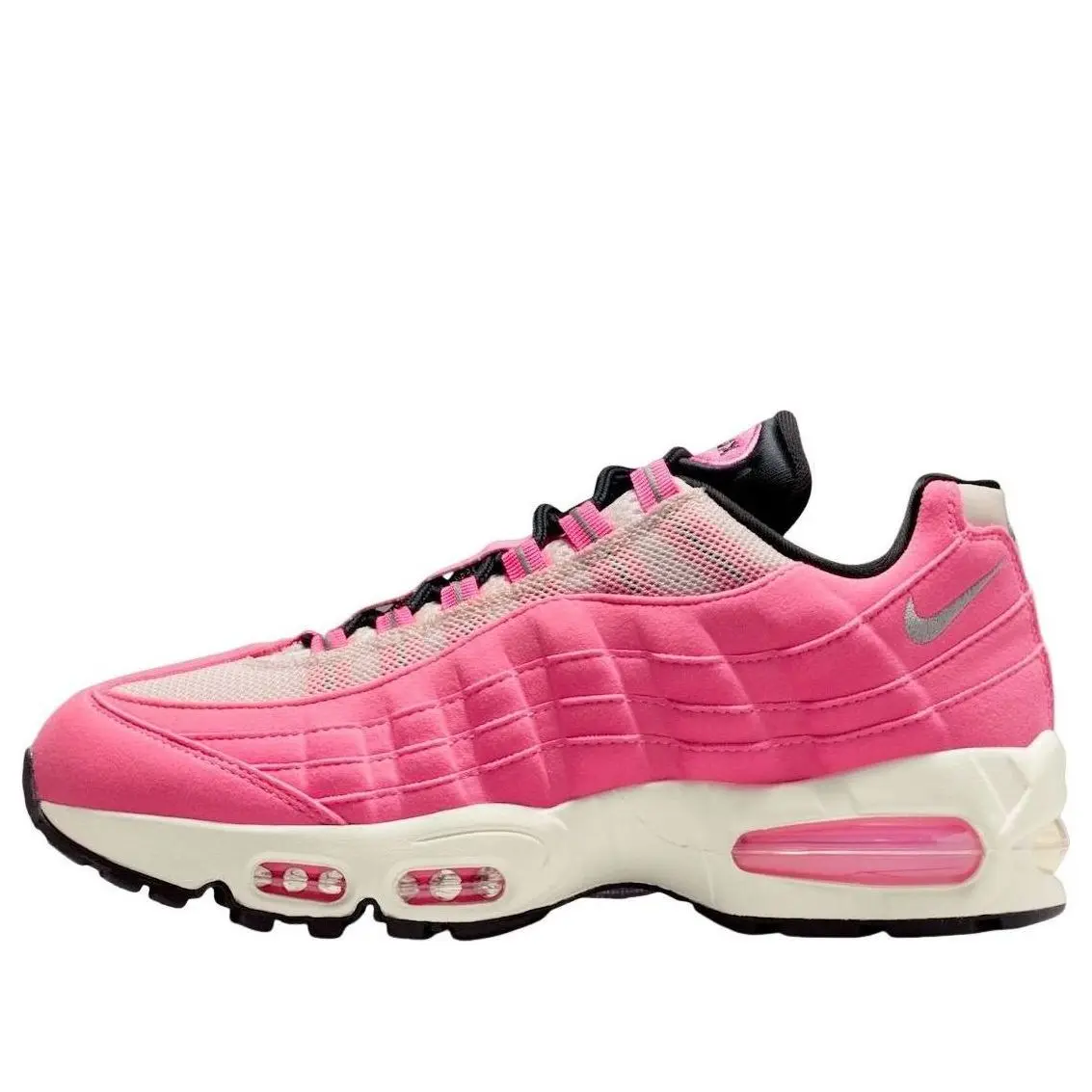 Women's Nike Air Max 95 'Pink Glow' IV2378-649 Running Sneaker Trainer Sports Athletic Footwear
