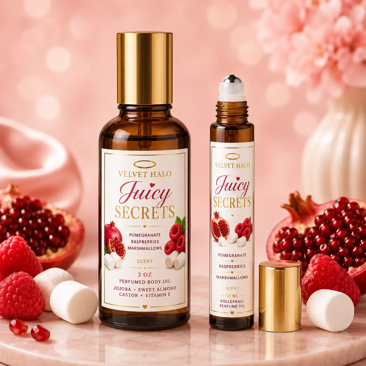 Juicy Secrets Duo